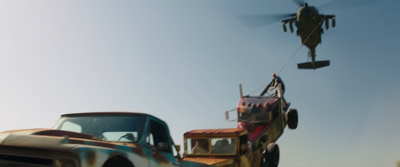 Illustration for article titled The New Fast & Furious Hero Cars Are Off-Road Trucks